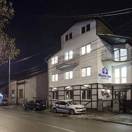 Bloom Hostel Nis