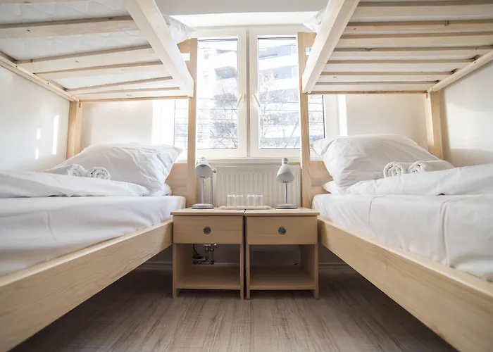 Хостел Bloom Ниш