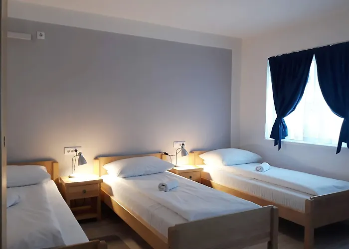 Хостел Bloom Ниш