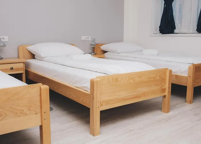 Хостел Bloom Ниш