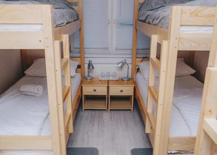 Bloom Хостел Ниш